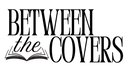 Between the Covers Brand Logo with open book