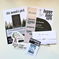 The Invisible Life of Addie LaRue: Themed Mail Bundle
